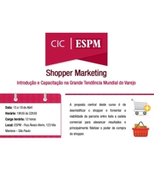 Curso de Shopper Marketing