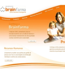 Brainfarma Inaugura Complexo Farmacutico
