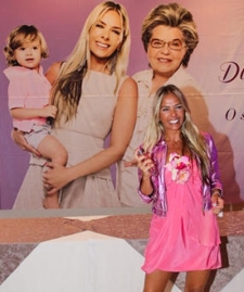 Nova Fragrncia de Adriane Galisteu Para Jequiti