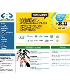 Abradilan Farma & HPC Recebe 19300 Visitantes