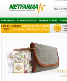Netfarma Recebe Selo Diamante da e-bit