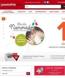 Ponto Frio Investe em Vendas Mobile