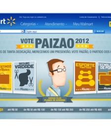 Walmart Busca Liderana no E-commerce Brasileiro
