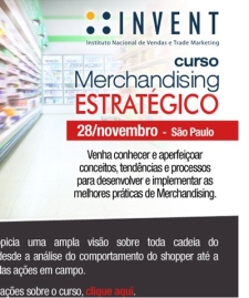 Curso: Merchandising Estratgico