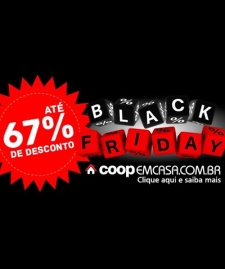 Black Friday da Coop