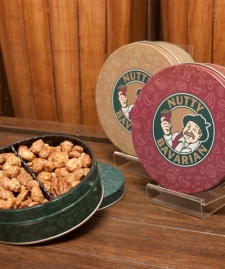 Inauguraes da Nutty Bavarian em SP