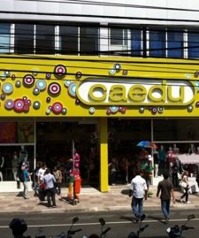 Caedu Chega em Pirassununga (SP)