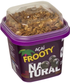 Nova Embalagem do Frooty Açaí
