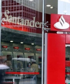 Santander Lana Crdito para Microfranquias