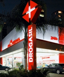 Drogasil Inaugura Loja