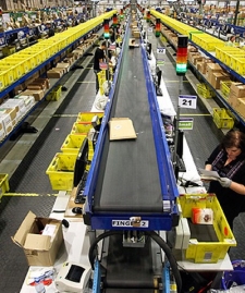 B2W Compra Empresa de Logística