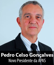 Pedro Celso Assume Presidncia da APAS