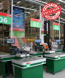 Mart Minas Inaugura Três Lojas em Novembro