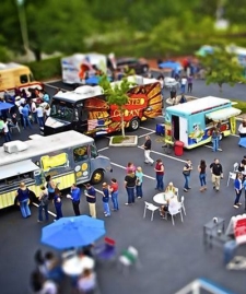 Center Norte e Lar Center Reúnem Food Trucks