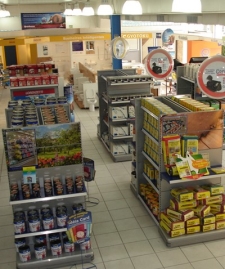 Queda nos Investimentos nos Materiais de Construção