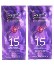 Novo Reativador de Cor Koleston