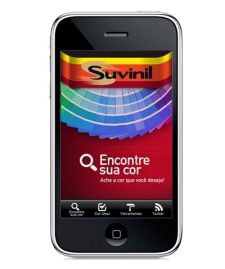 Suvinil Investe em Estratgia Mobile