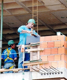 ndice de Confiana da Construo Continua em Queda