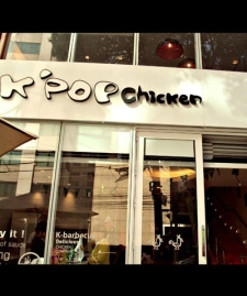 K-Pop Chicken Estuda Franchising