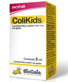 Ach Lana Probitico Infantil