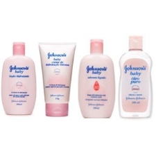 Johnson Baby - Nova Linha Para Hidratar a Pele do Beb