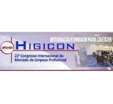 Higicon 2010 em Agosto