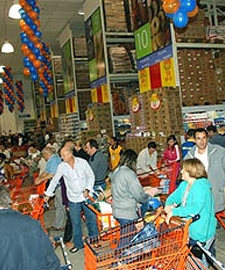 Fusão de Atacadistas