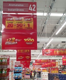 Descontos Progressivos