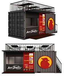 Loja Container