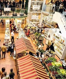 Eataly em São Paulo