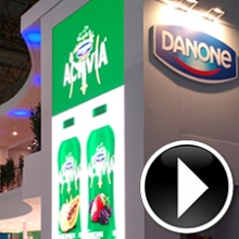 Danone Mostra Lançamentos com Destaque Para Activia